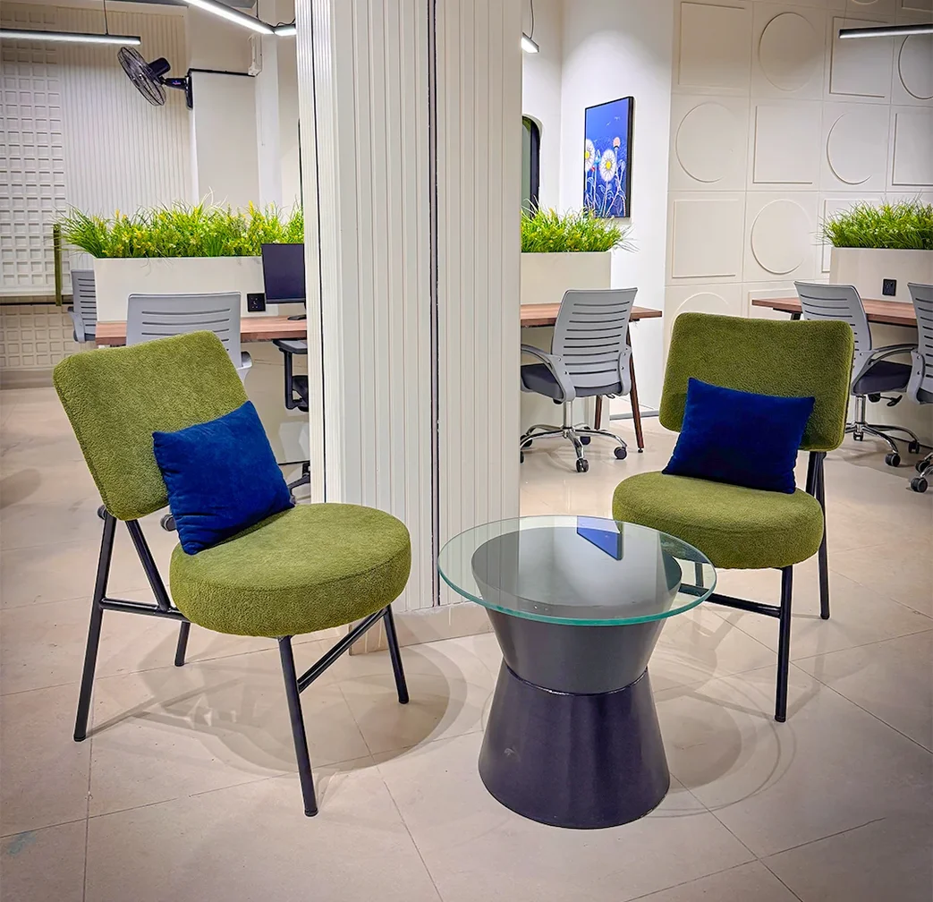 Lounge inside Plugin