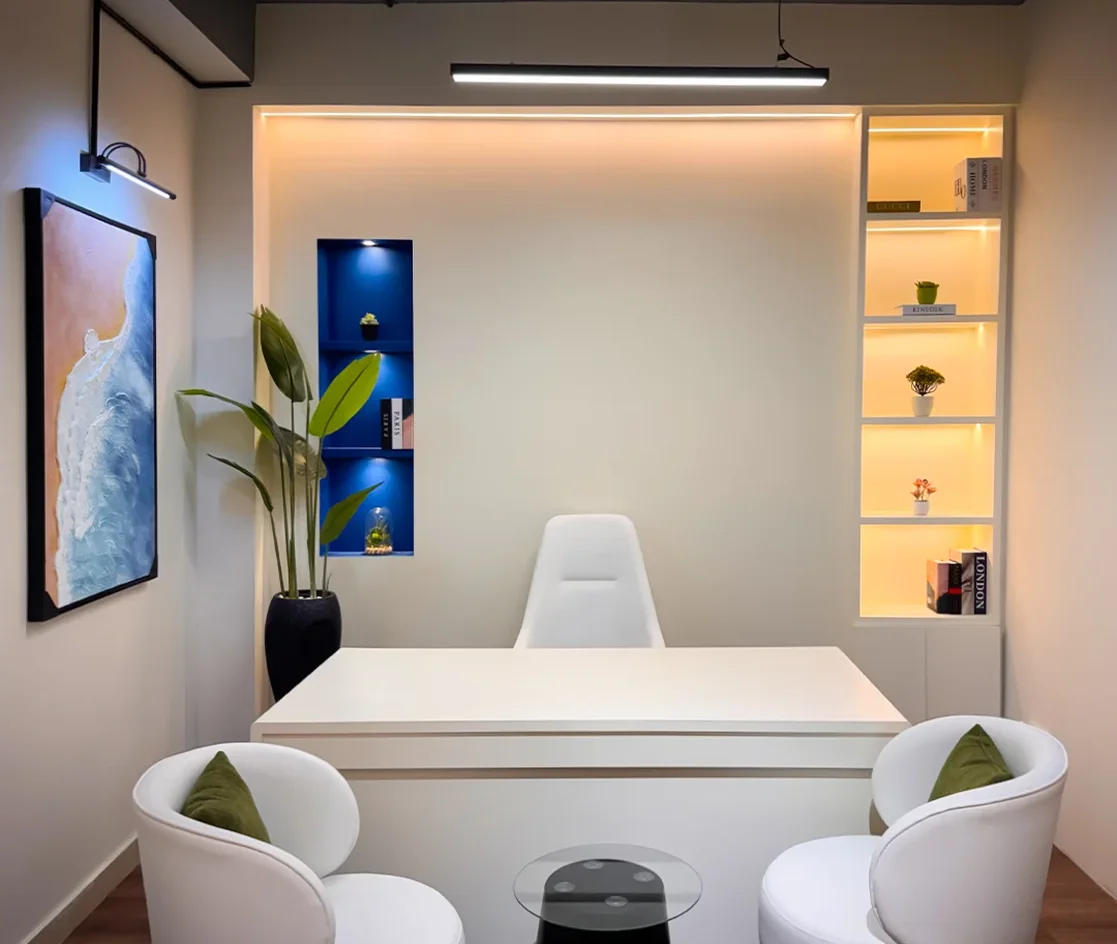 Dedicated Offices at Plugin